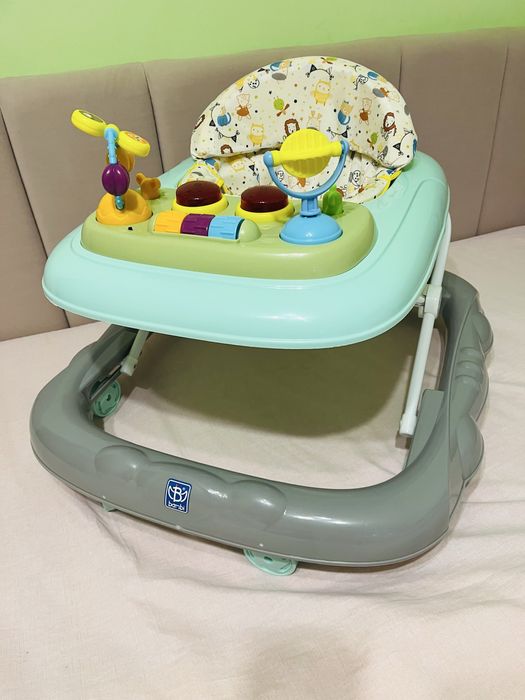 Ходунки дитячі BAMBI