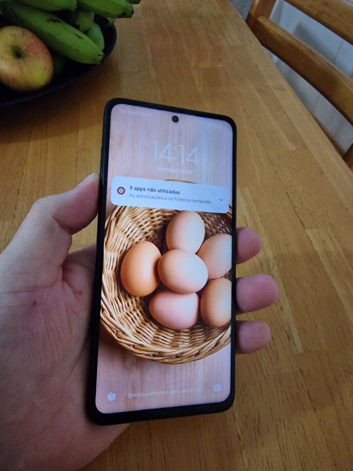 Poco x3 pro preto 128gb