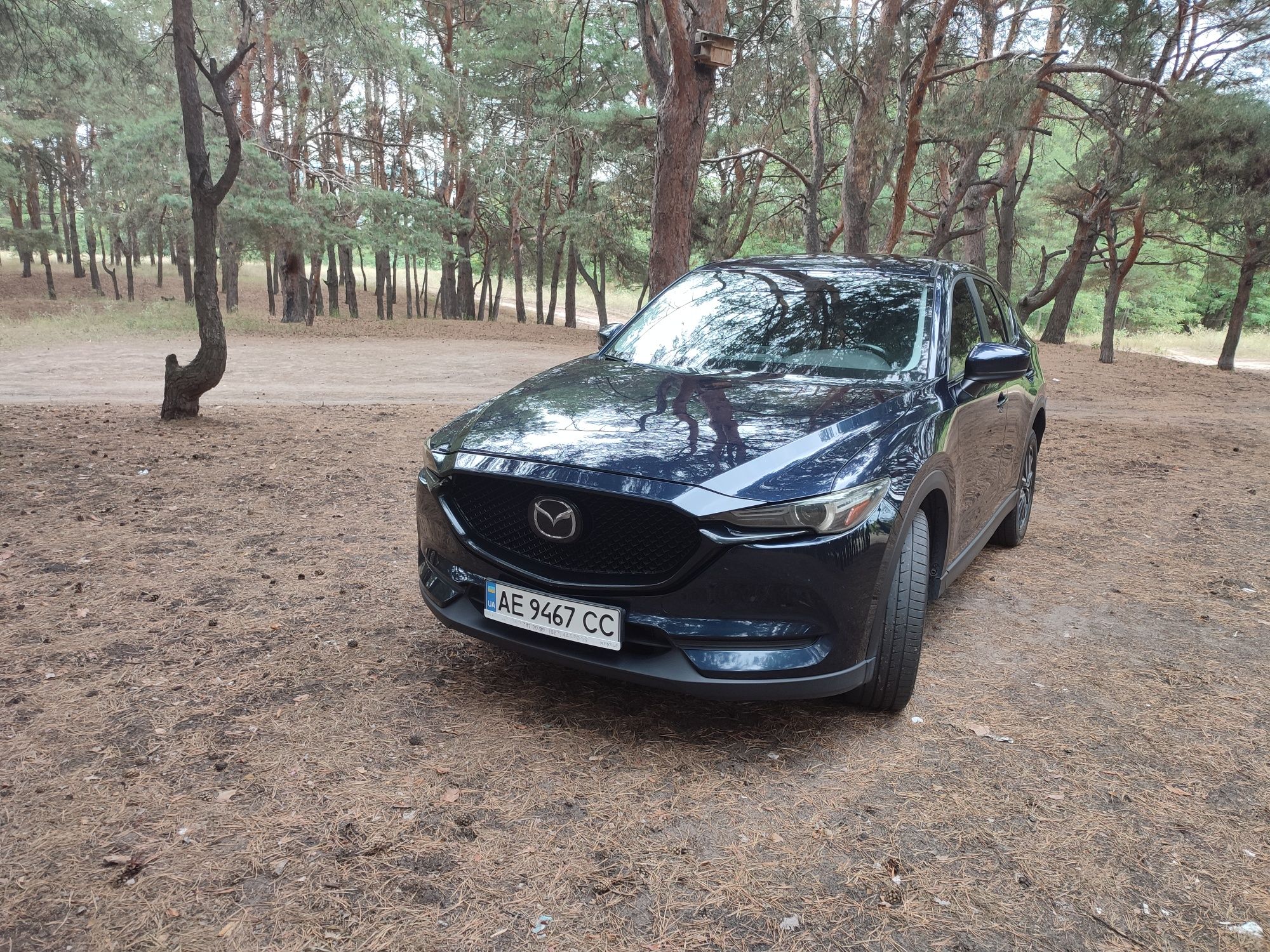 Mazda CX-5 Touring+