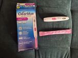 Test owulacyjny elektroniczny clear blue