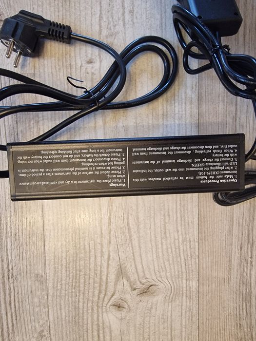 Ładowarka Phylion Battery 25,9V Li-ion