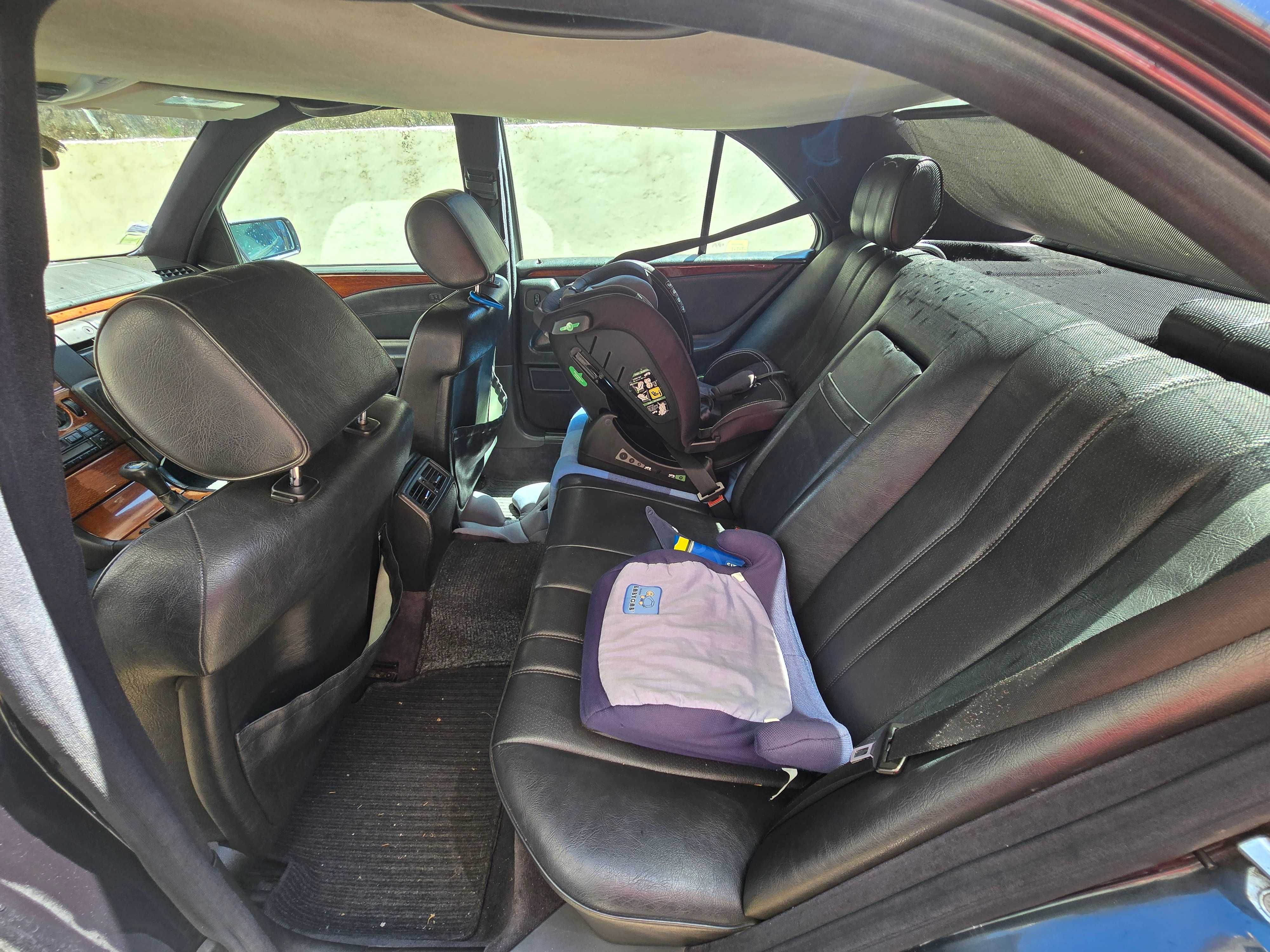 Mercedes Benz E200