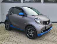 Smart Fortwo EQ | Elektryk