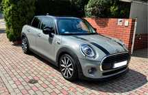 Samochód osobowy MINI COOPER rok produkcji 2020 / Warszawa