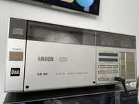 Odtwarzacz Cd DUAL  CD 120 z 1983r