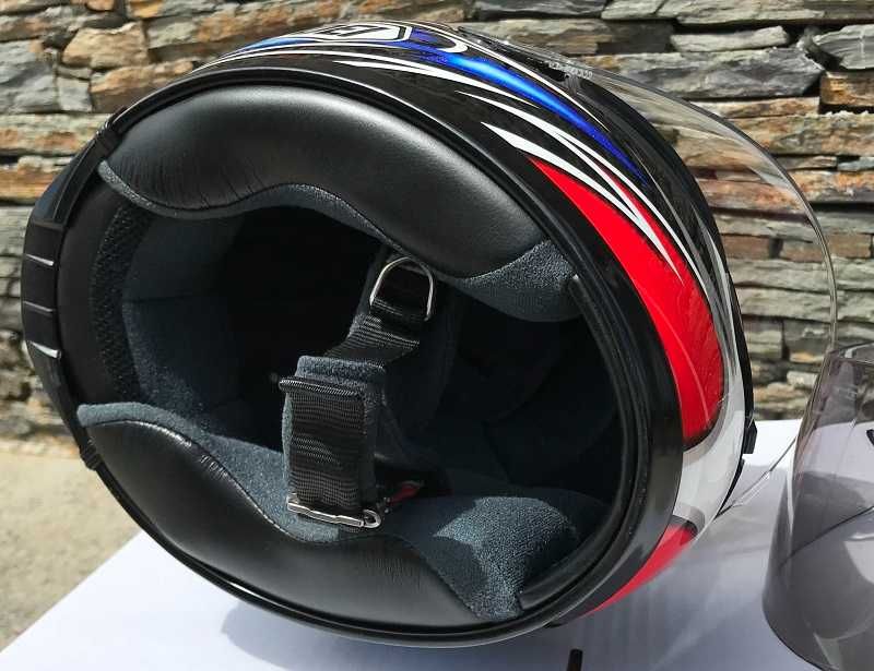 Capacete XR 900 Norifumi Abe