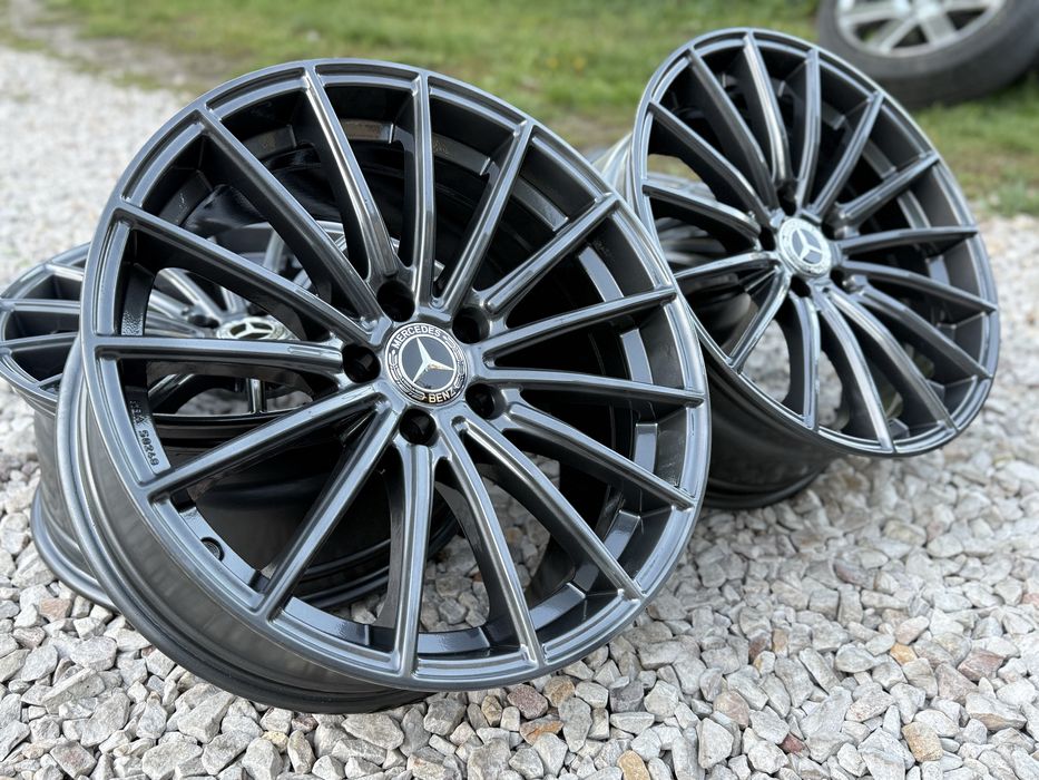Felgi Alufelgi 5x112 19 cali R19 Mercedes Audi BMW Skoda Volskwagen