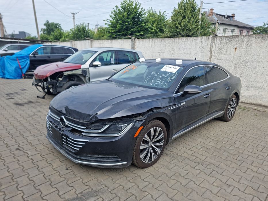 Arteon Разборка Розборка Запчастини Запчясти Шрот VW Артеон