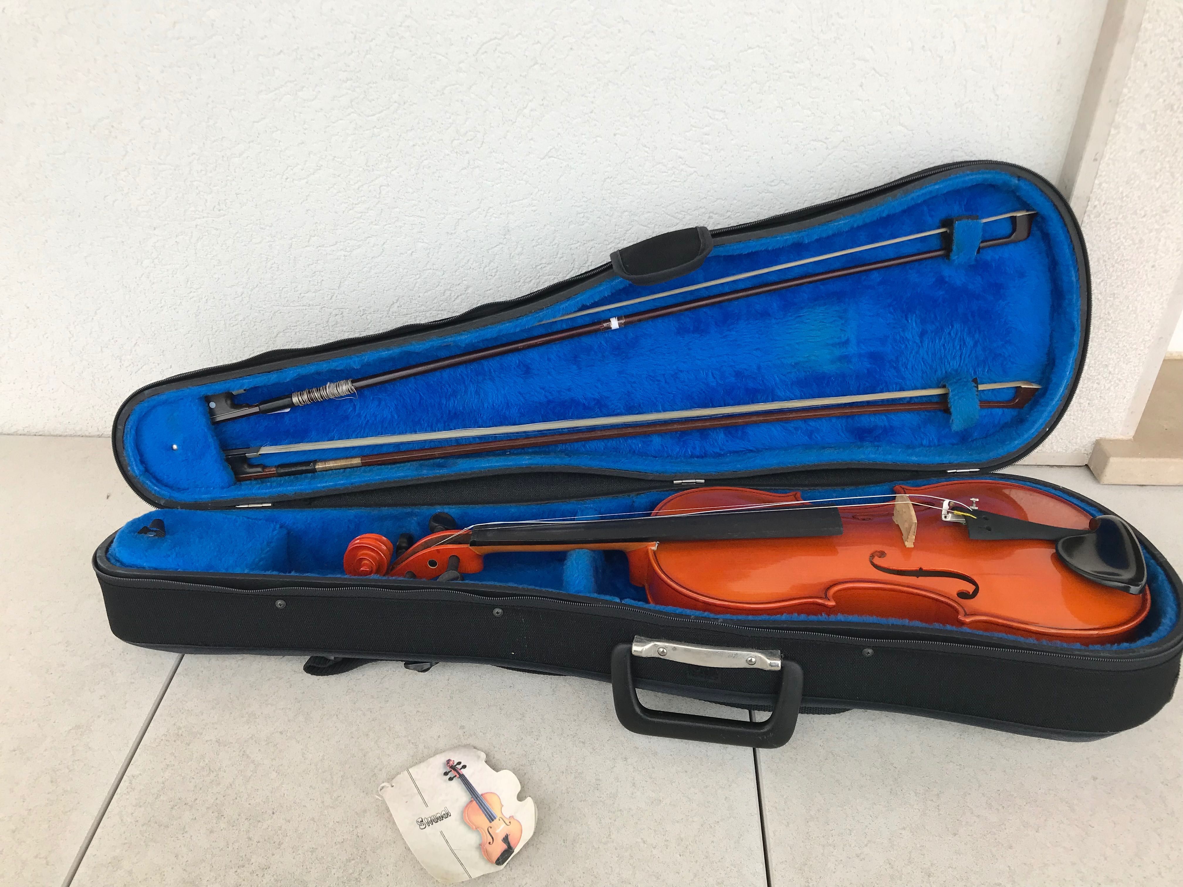 Violino 3/4 Strunal