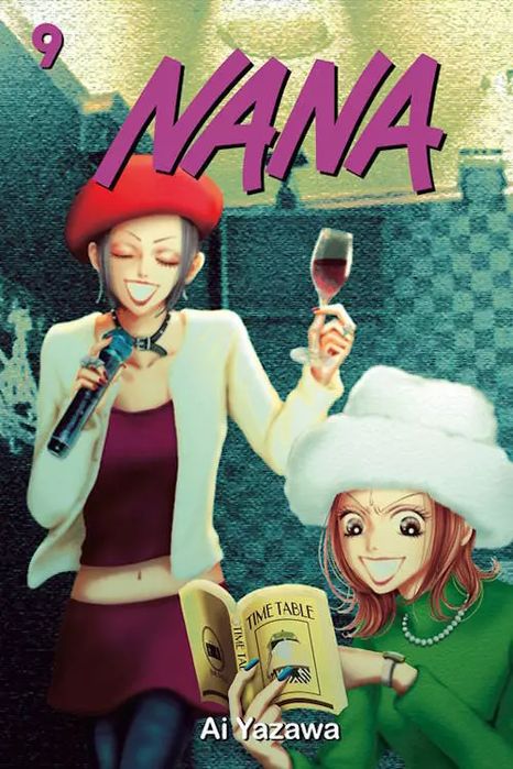 Nana #09. Kotori. Nowy Produkt