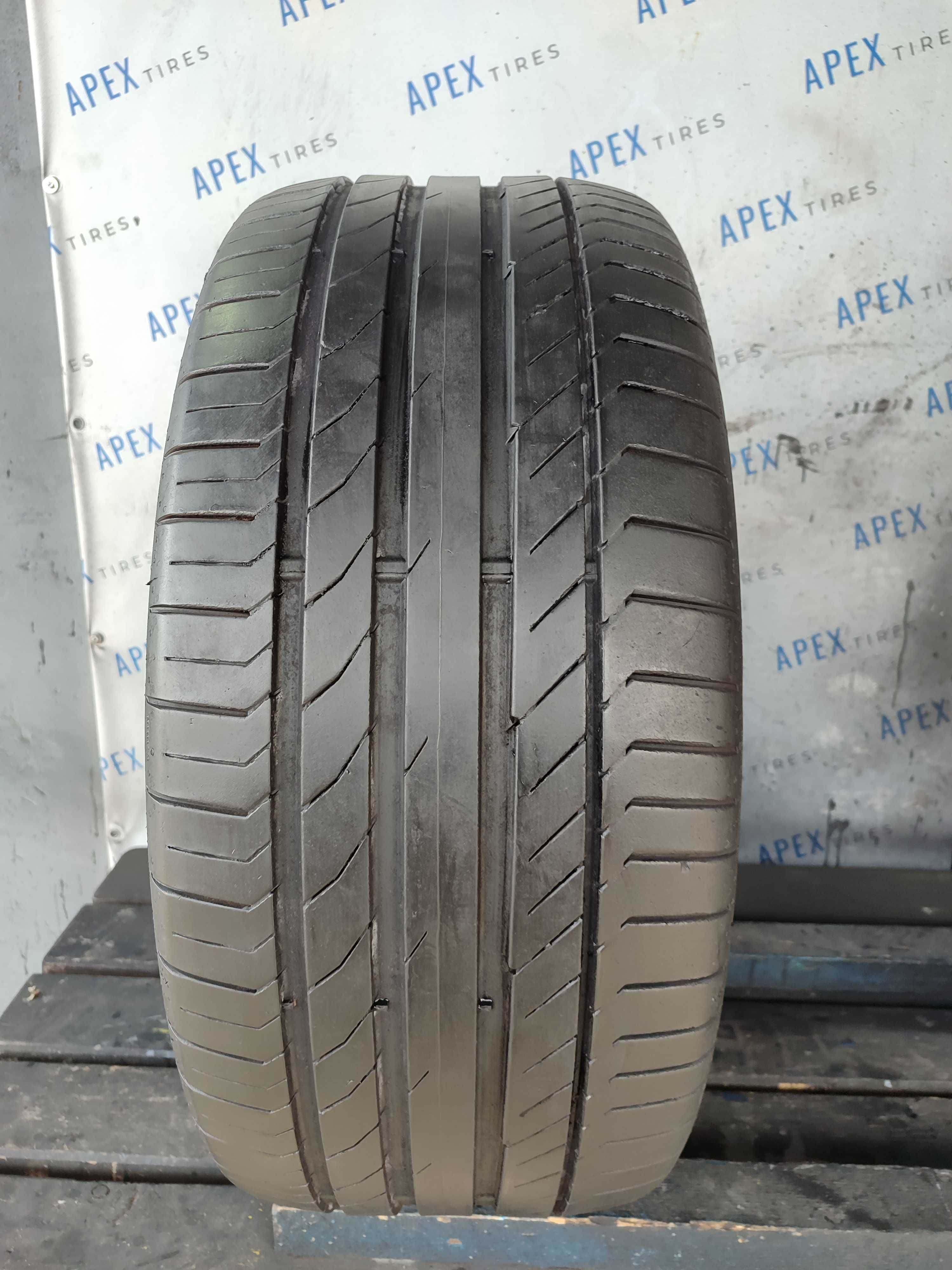 Літня шина 275/40 R20 Continental ContiSportContact 5