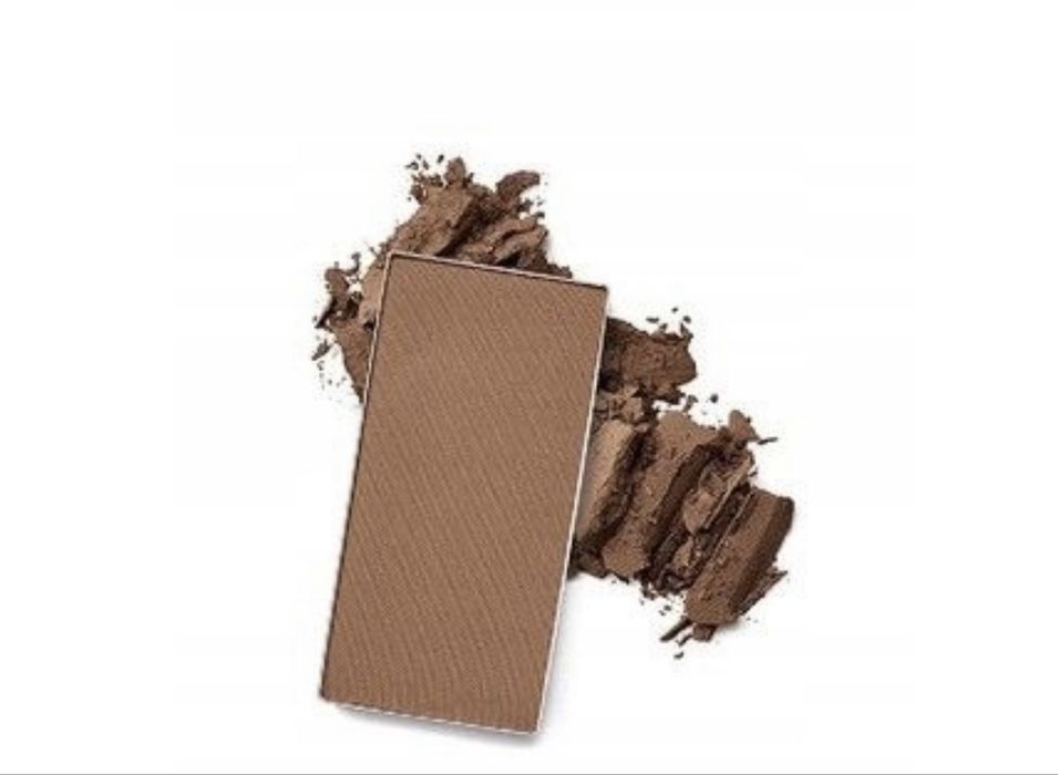 Puder Brązujący z ChromaFusion do Konturowania - Latte