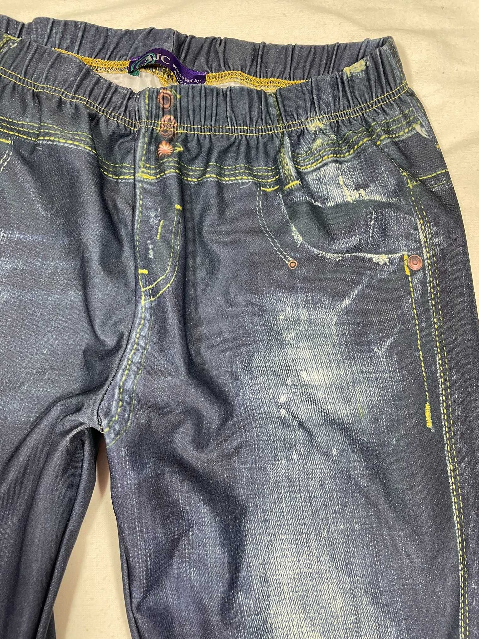AJC Arizona leginsy jak jeans M