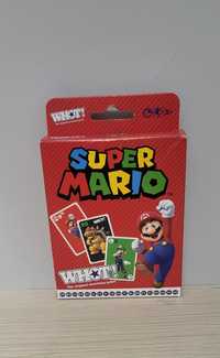 Gra karty Super Mario
