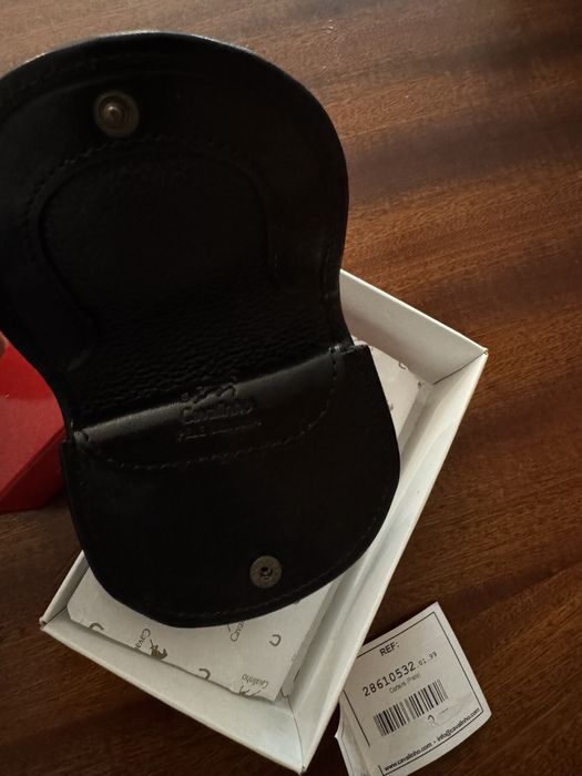 Porta moedas cavalinho