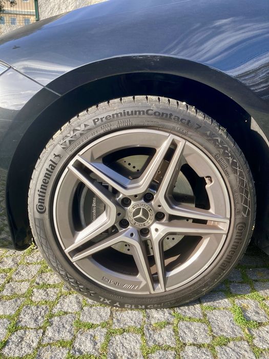 Mercedes cla 250e amg premium 11/23 garantia Mercedes até 11/26