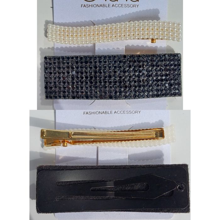 Нові заколки для волосся