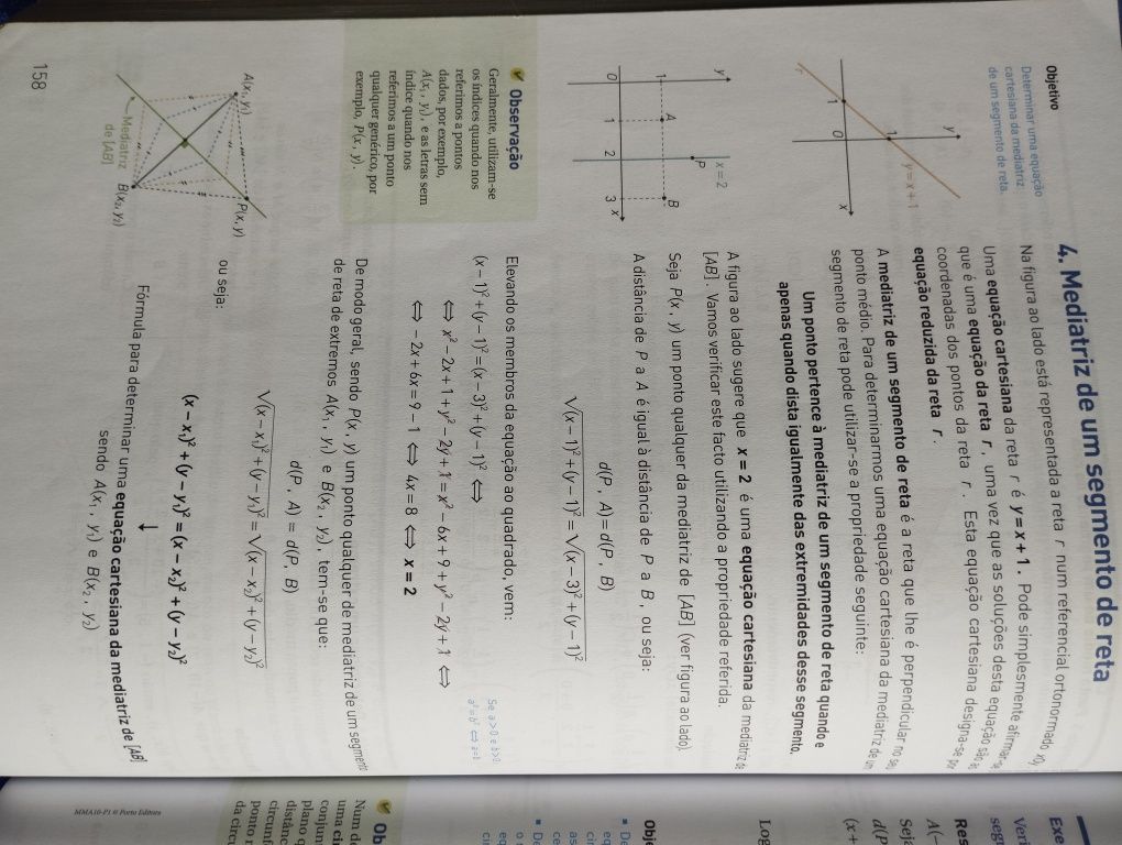 Máximo 10 - Matemática A (Parte 1 + Parte 2)