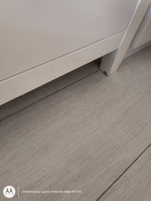komoda Ikea trzy szuflady