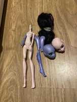 Lalka Monster High  Stwórz Potwora Create A Monster