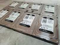 Хард Диск HDD Hard Disk Western Digital BLACK 1 TB 7200rpm WD1003FZEX