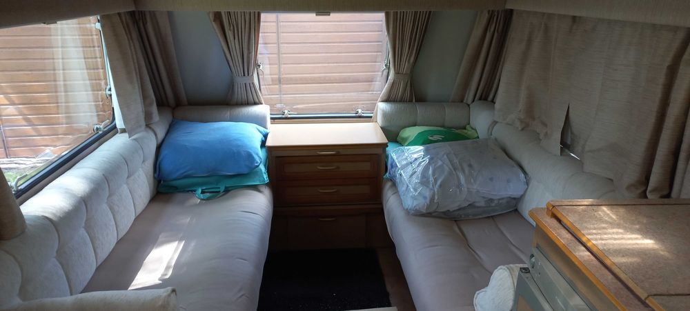 Przyczepa Kempingowa sprzedam