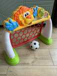 Ігровий центр Chicco ворота футбол Goal League Pro