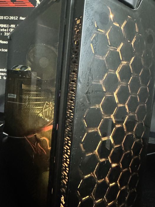 Komputer stacjonarny