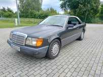 Mercedes w124 300ce 24v 220km, zdrowy