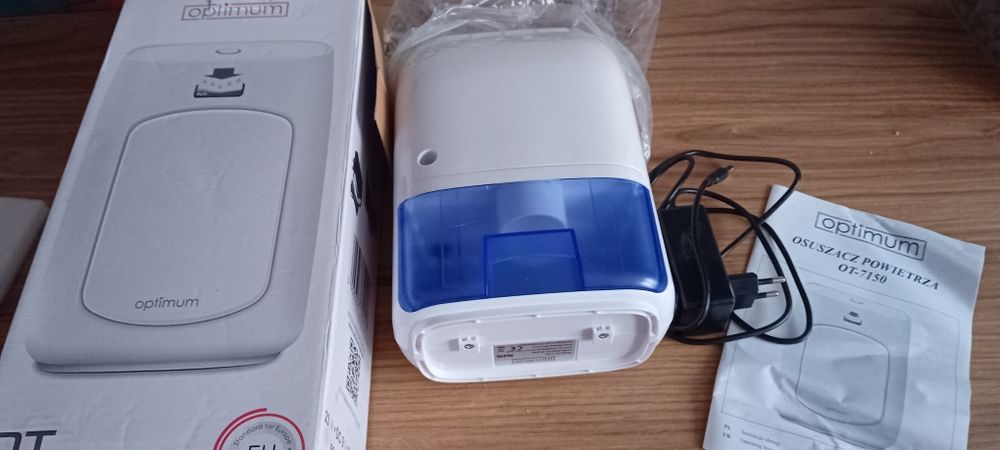 Pokojowy osuszacz powietrza