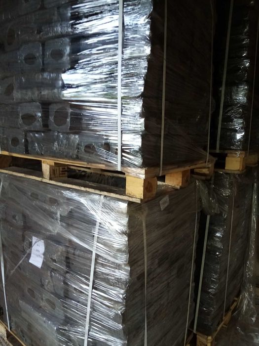 Brykiet torfowy  paczkowany na paletach  Promocja 950 zł tona
