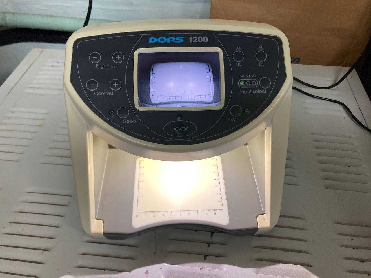 Детектор Валют Dors 1200