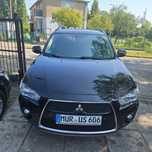 Mitsubishi Outlander GWARANCJA * Klimatronic * ALU * PDC * Hak * Polecam