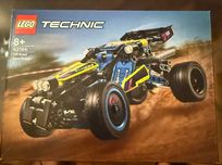 LEGO Technic 42164 Wyścigowy łazik terenowy