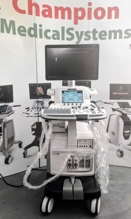 GE Logiq E9 R6 USG