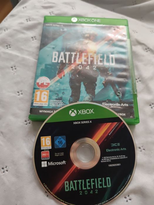 Battlefield 2042 Xbox NAJTANIEJ