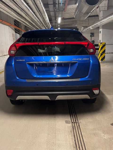Mitsubishi Eclipse Cross 2019 kupiony w Polskim salonie, 1 wlasciciel