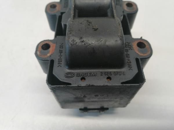 Bobina de ignição RENAULT Clio I (B/C57_, 5/357_)