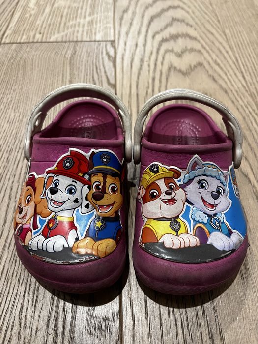 Crocss dla dzoewczynki C7