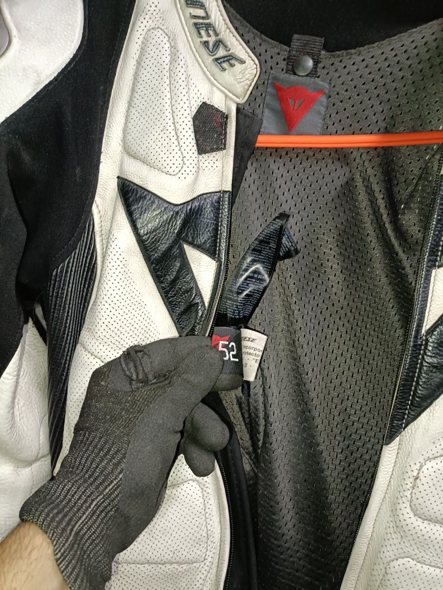 Fato Dainese Luna Seca 52