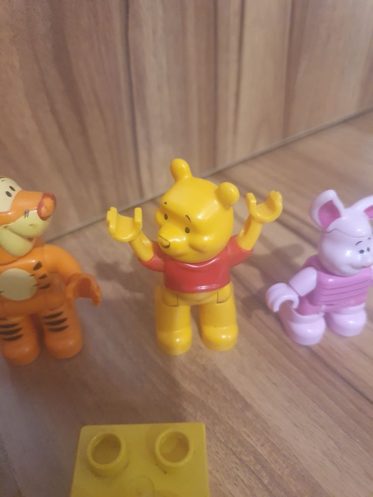 Klocki Lego Duplo Kubuś Puchatek