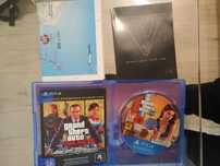 GTA 5 na ps4/ps5