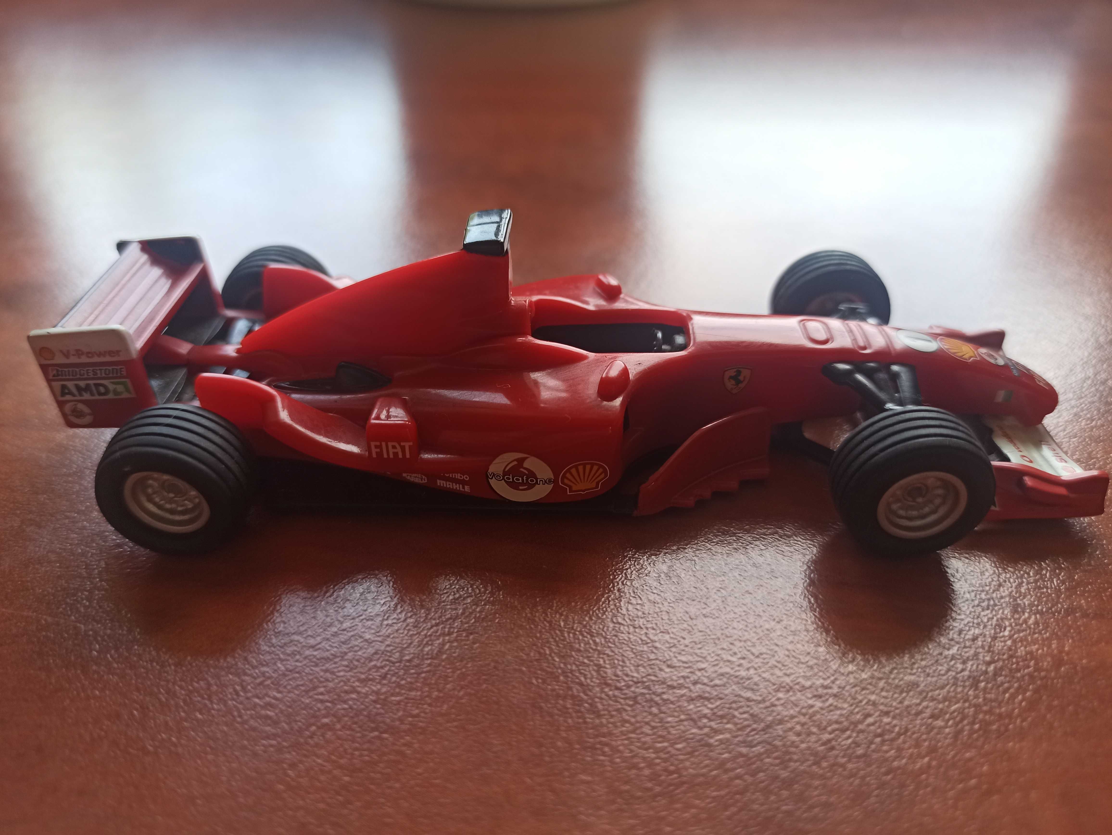 Shell V Power Ferrari F2005  1/38