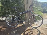 Bicicleta dobravel roda 26 como nova