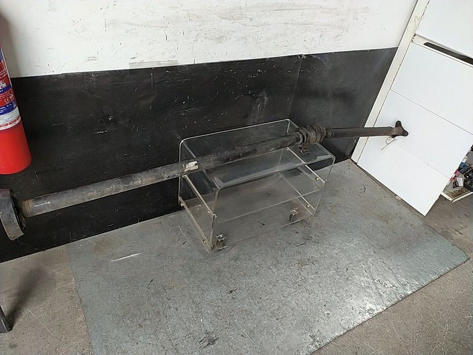 Transmissão Central Volkswagen Golf Iv (1J1)