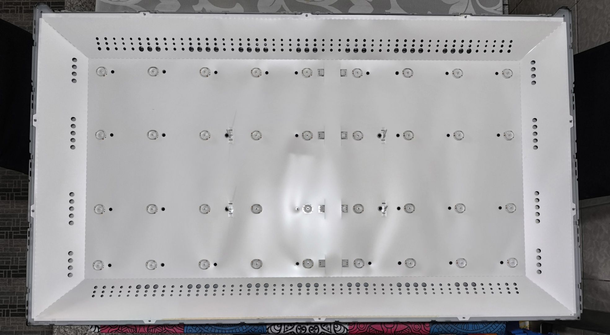 Tiras de Led, LG 43 polegadas