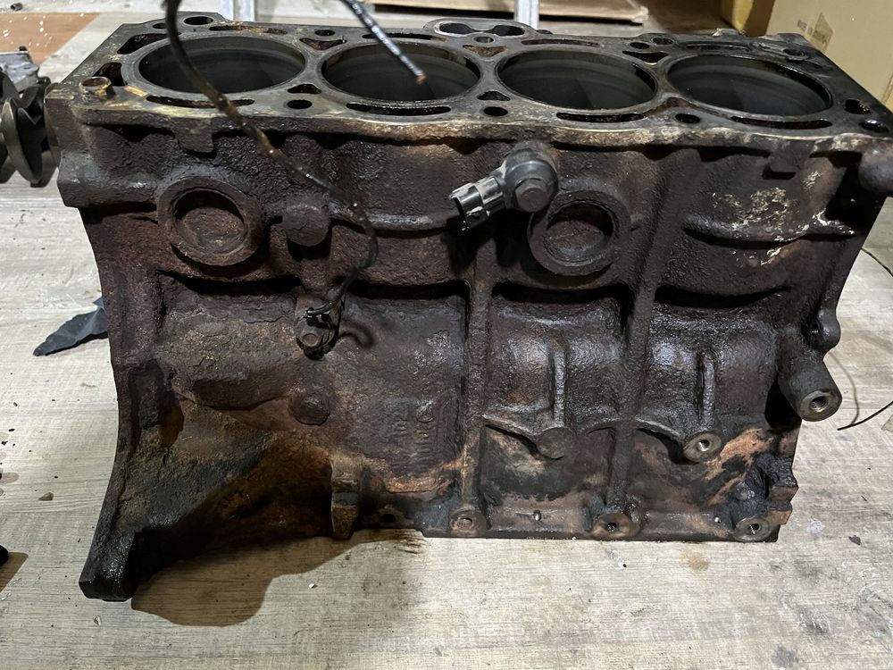 Блок geely mk mk2 ck 1.5 стандарт