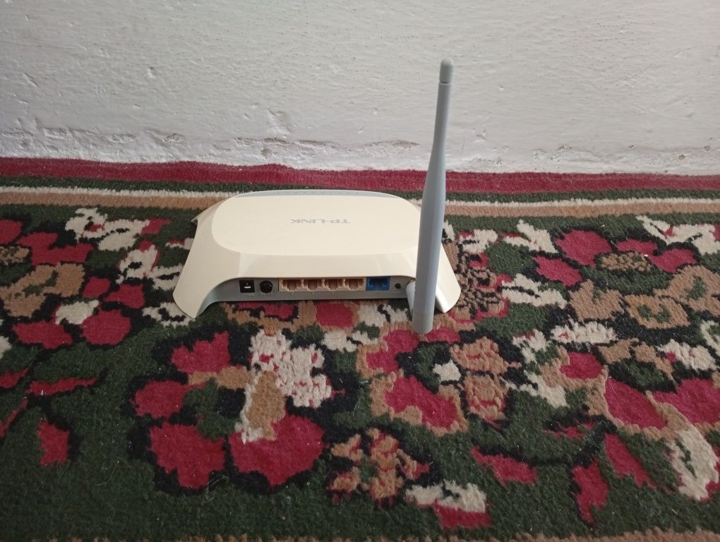 Router Tp-Link Tl-Mr3220