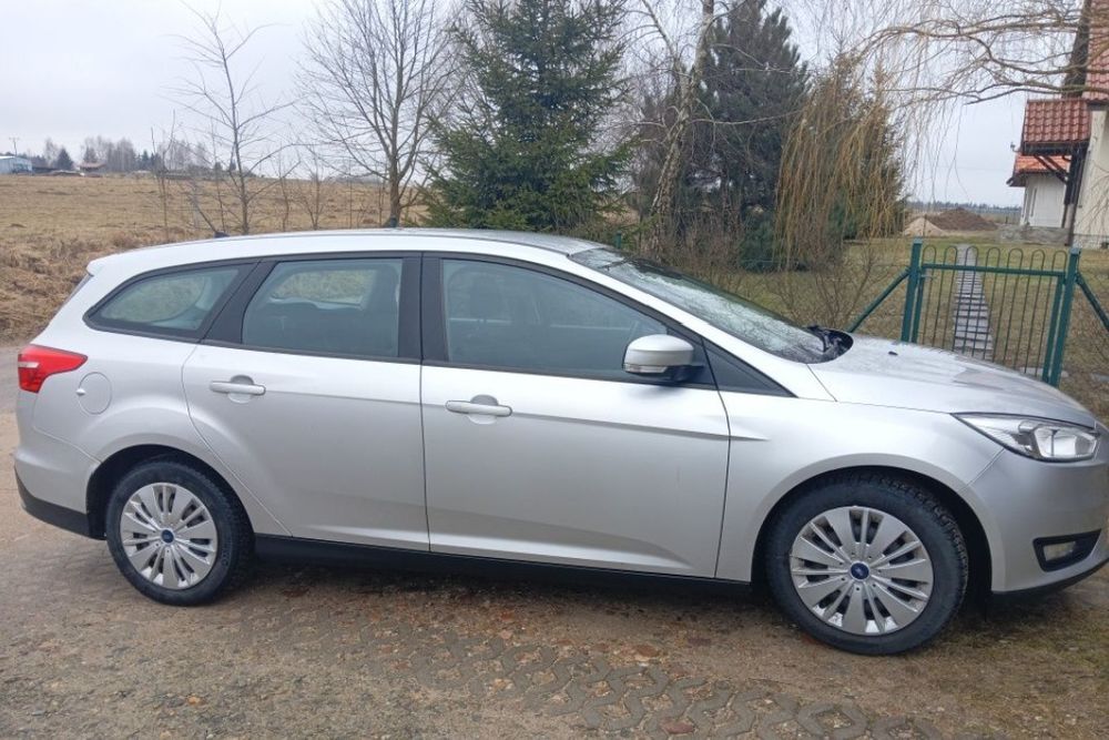 Sprzedam Ford Focus MK3 1.5TDCi 2016r.