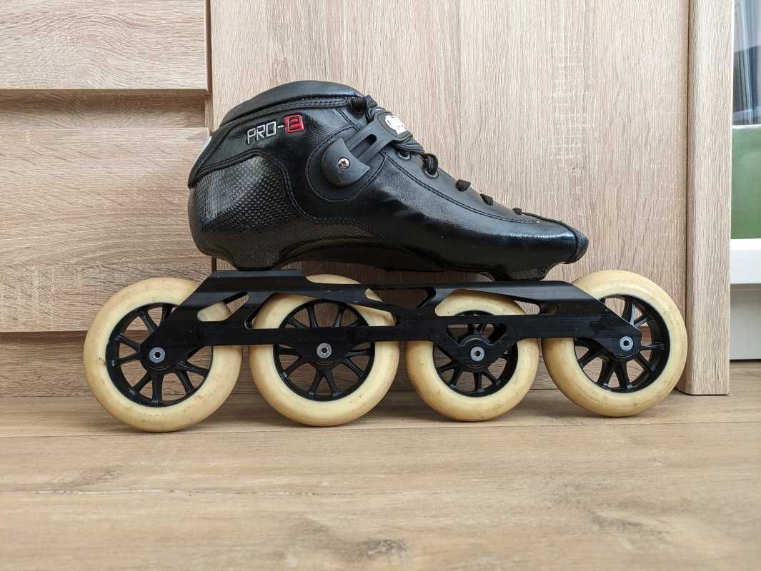 Rolki szybkie Rollerblade 110 - panczeny